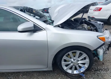 2012 Toyota Camry Xle from USA, damaged, VIN 4T1BF1FK9CU157606